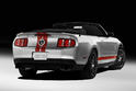 2011 Ford Shelby GT500 convertible 7