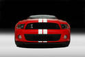 2011 Ford Shelby GT500 coupe 1