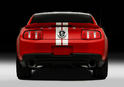 2011 Ford Shelby GT500 coupe 2