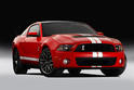 2011 Ford Shelby GT500 coupe 8