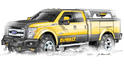 2011 Ford Super Duty DeWALT Contractor