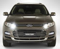 2011 Ford Territory 2