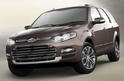 2011 Ford Territory 8