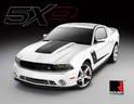 2011 ROUSH 5XR Mustang 3