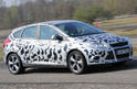 2012 Focus ST prototype 1