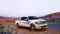 2012 Ford F150 Harley Davidson 10