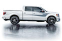 2012 Ford F150 Harley Davidson 4