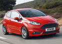2012 Ford Fiesta ST 1