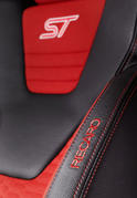 2012 Ford Fiesta ST 17