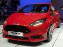2012 Ford Fiesta ST 20