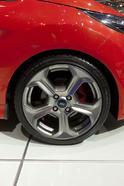2012 Ford Fiesta ST 25