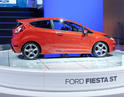 2012 Ford Fiesta ST 33