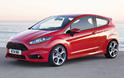 2012 Ford Fiesta ST 5