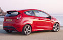 2012 Ford Fiesta ST 8