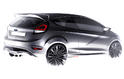 2012 Ford Fiesta ST Concept 19