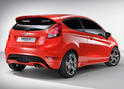 2012 Ford Fiesta ST Concept 2