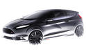 2012 Ford Fiesta ST Concept 20