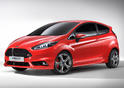 2012 Ford Fiesta ST Concept 4