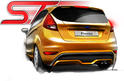 2012 Ford Fiesta ST Concept 5