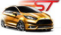2012 Ford Fiesta ST Concept 6