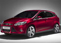 2012 Ford Focus 5