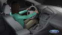 2012 Ford Focus Airbags 6