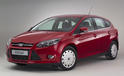 2012 Ford Focus ECOnetic 1