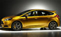 2012 Ford Focus ST 11