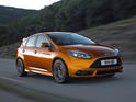 2012 Ford Focus ST 38