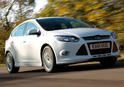 2012 Ford Focus Zetec S 1