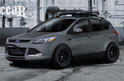 2013 Ford Escape 2012 SEMA 2