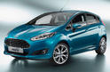 2013 Ford Fiesta Facelift 1