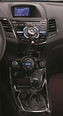 2013 Ford Fiesta Facelift 12