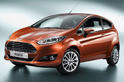 2013 Ford Fiesta Facelift 4