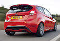 2013 Ford Fiesta ST UK 5