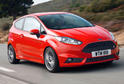 2013 Ford Fiesta ST UK 6