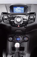 2013 Ford Fiesta ST UK 9