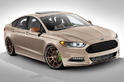 2013 Ford Fusion 2012 SEMA 1