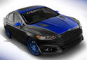 2013 Ford Fusion 2012 SEMA 3