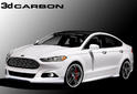 2013 Ford Fusion 2012 SEMA 4