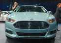 2013 Ford Fusion 4