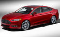 2013 Ford Fusion 8