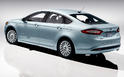 2013 Ford Fusion Energi 2