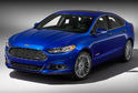 2013 Ford Fusion Hybrid 1
