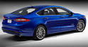 2013 Ford Fusion Hybrid 2
