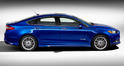 2013 Ford Fusion Hybrid 3
