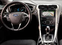 2013 Ford Fusion Hybrid 4