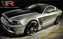 2013 Ford Mustang 2012 SEMA 2