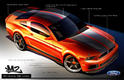 2013 Ford Mustang 2012 SEMA 6
