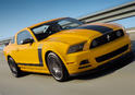 2013 Ford Mustang Boss 302 2